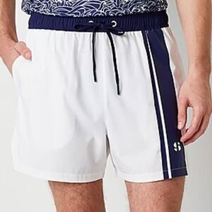 Sports Illustrated Mens Moisture Wicking Workouts short, M